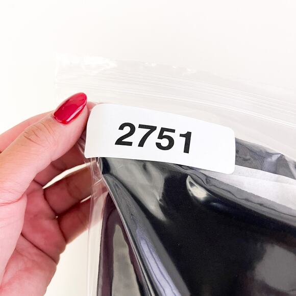 Vince Size 10 Sheath Cap Sleeve Mini Dress Black Polyester Stretch Ponte - Picture 10 of 10